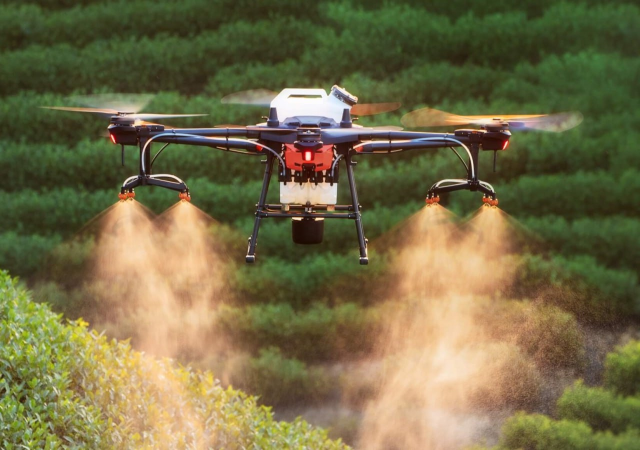 DroneTree Model S